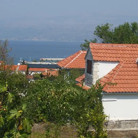 Apartments Marina Supetar Buitenkant foto