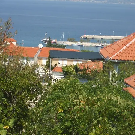 Apartments Marina Supetar Buitenkant foto